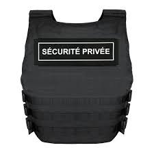 Gilet Pare-Balles NIJ IIIA